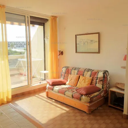 Apartment Heliopolis Batiment Ab - 4 Pers Heliopolis Bat. Ab Mae-2954 Agde