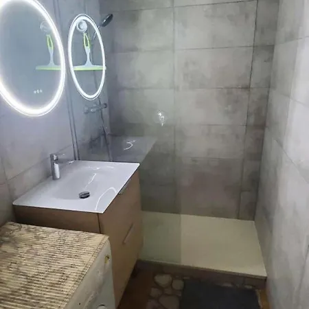 Apartment Heliopolis Batiment Ab - 4 Pers Heliopolis Bat. Ab Mae-2954 *