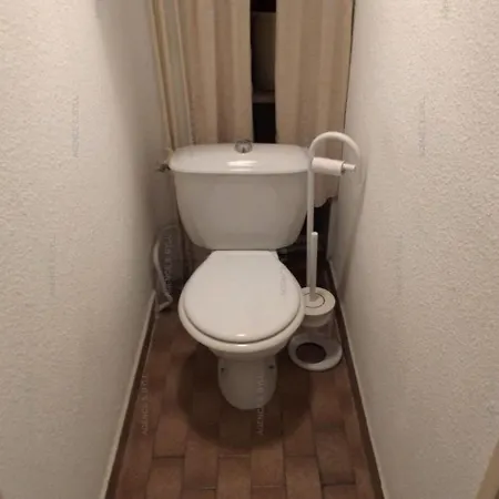 Apartment Heliopolis Batiment Ab - 4 Pers Heliopolis Bat. Ab Mae-2954 Agde